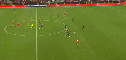 多纳鲁马：1-2之后我们就放弃了比赛，这绝对不应该发生