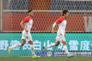 中甲半场：阿卜杜瓦哈普破门，陕西联合2-0广西平果