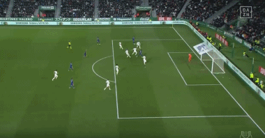 球迷：今天这队是真狠